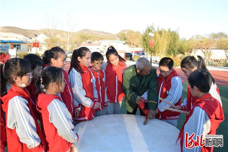 舞龙&河北三河：非遗文化进山区小学