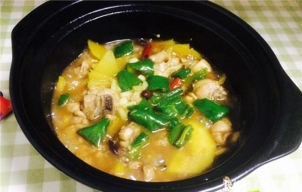 茹宝|教你烧一锅好鸡肉!肉美汤鲜,一上桌就被喝个底朝天!人人都爱吃