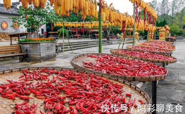 冬天|夏天农村人将这9种蔬菜晒干,3种焯水晒、6种直接晒,冬天炖肉香