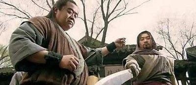 水浒传|作为朝廷的重臣,高俅和蔡京的表现,在水浒传中让人印象深刻