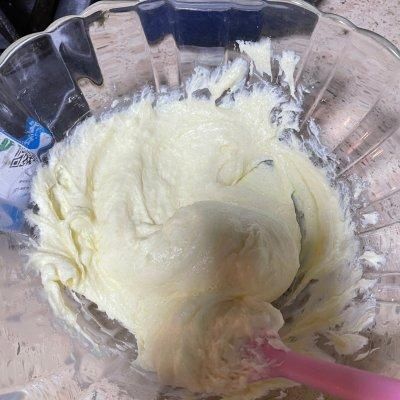 健康又过瘾的芋泥巴斯克蛋糕,就是这个味儿