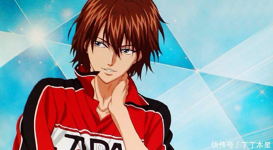 微笑|《网球王子》不二周助的50个秘密,喜欢眯起双眼微笑,让人摸不透!