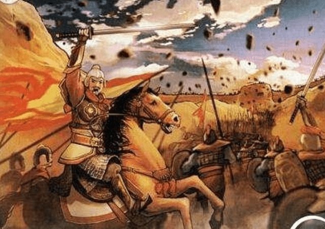 花儿|杜甫很感伤的一首诗，短短4句，写尽山河沦陷的悲伤，催人泪下