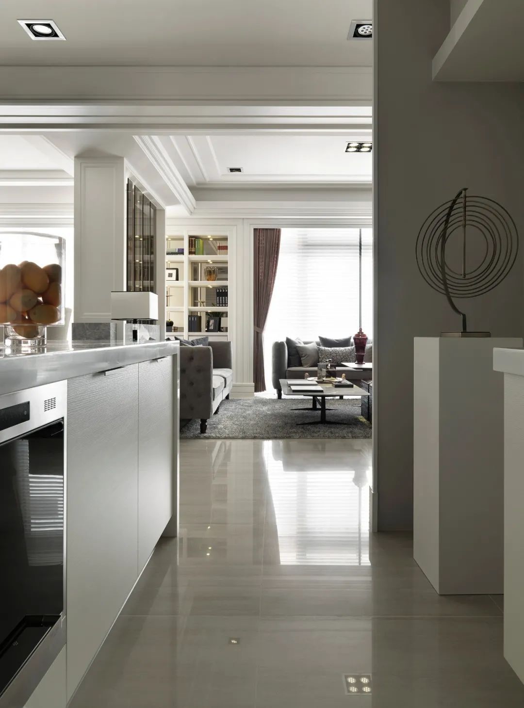 美式|新美式设计_埃迪设计王迪:浪漫情调,重定义美式