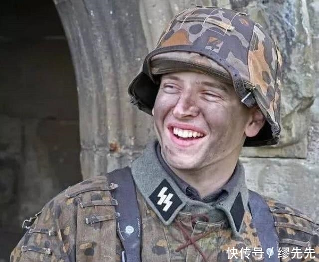 无疑|德军M35头盔无疑是一代经典，希特勒看到新头盔大怒：太丑陋了