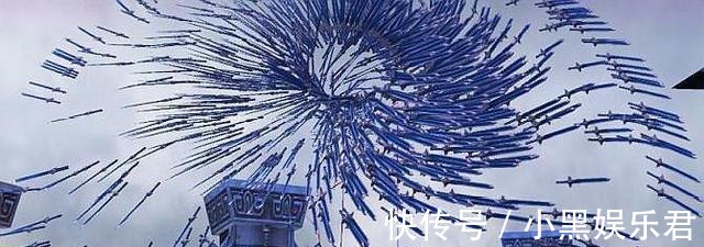 万剑归宗!《风云》里的五大绝顶神功,假如让你选,你会选哪一个行走江湖!