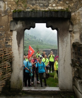 綦江青年:塔碑风水斗的百年恩怨