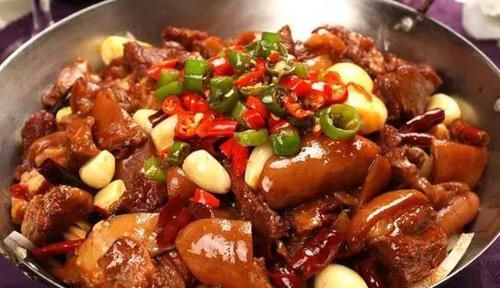 让你口水直流的家常菜，色泽诱人，越嚼越香，家人直呼饭做少了