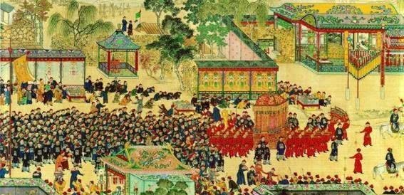 系统|古代皇帝如何保证自己的人身安全？一套完备的安保系统尤为重要