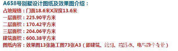 双拼|双拼欧式三层别墅,整体精美大方,兄弟就要这样盖。