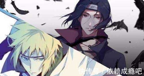 大蛇丸|四代火影波风水门能打得过鼬神么？