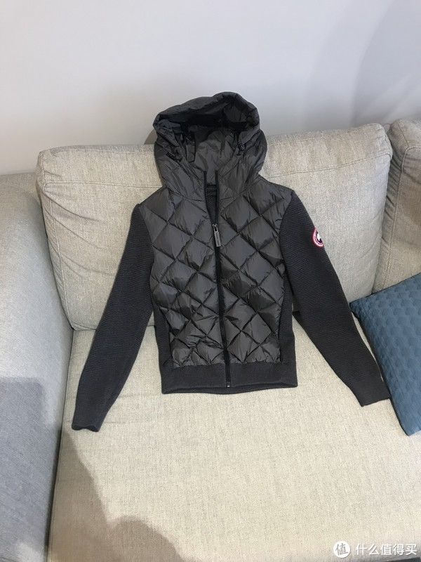 老婆|加拿大鹅帮你来过冬,老婆的CANADA GOOSE羽绒服简单评测