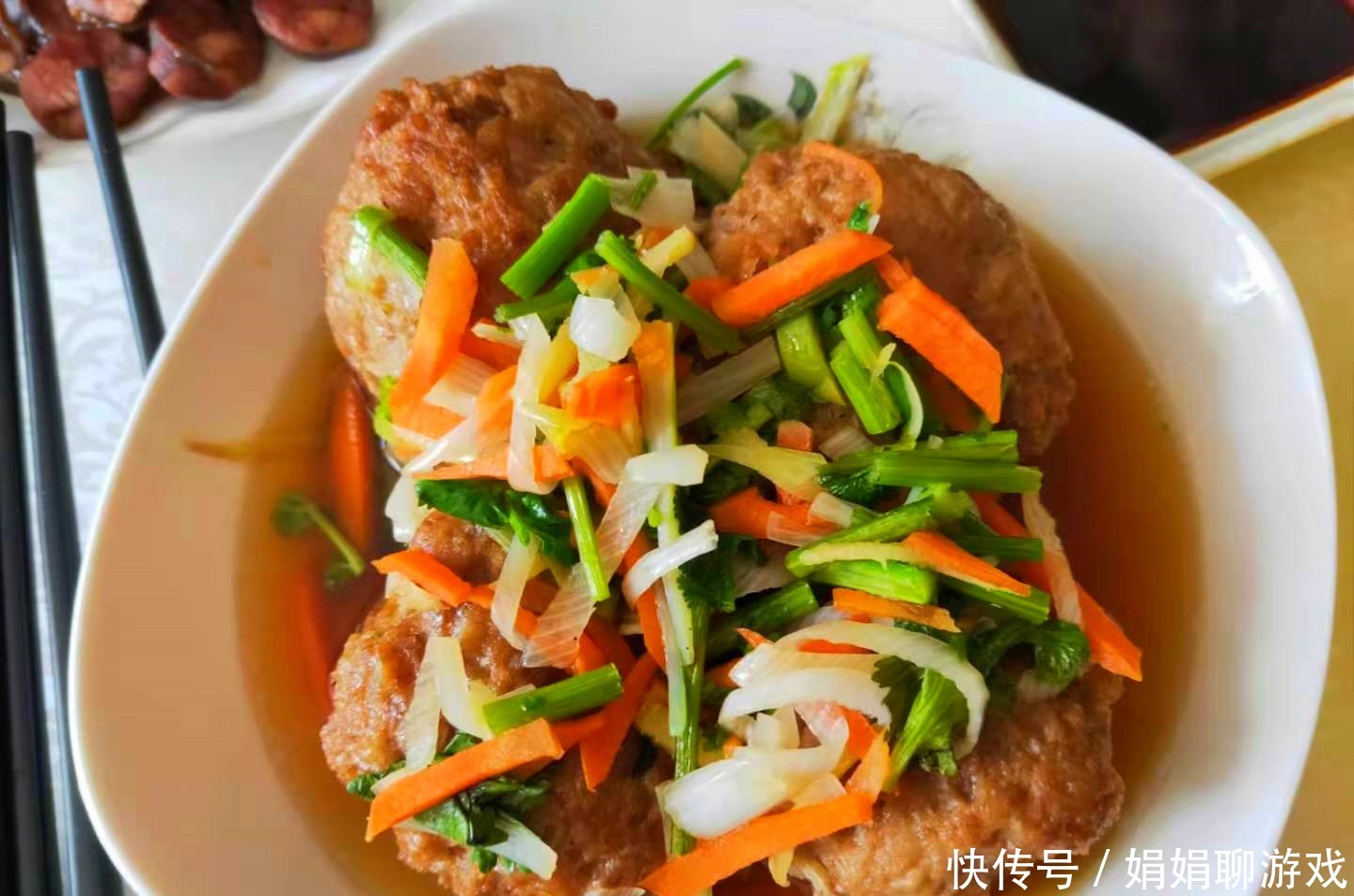 元宵节家宴4-6人菜单,“硬菜”多,吃得爽,安排好2小时就搞定!