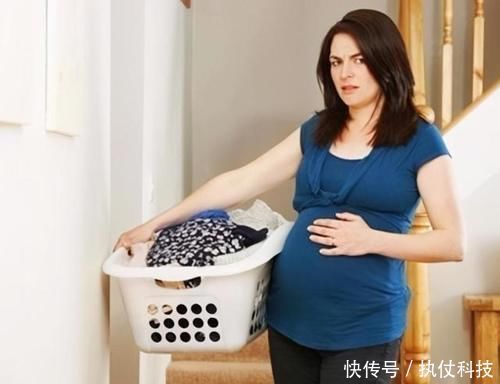 当心|2种日常动作会压迫胎儿,尤其是孕晚期孕妇,常做当心胎儿窒息