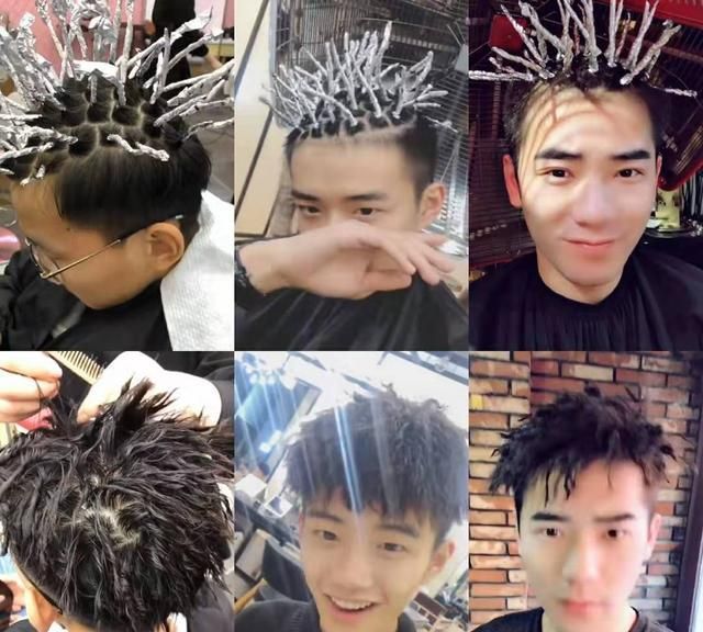 锡纸烫真的会秃顶吗？发型师深度解读，烫发对发质和头皮的影响