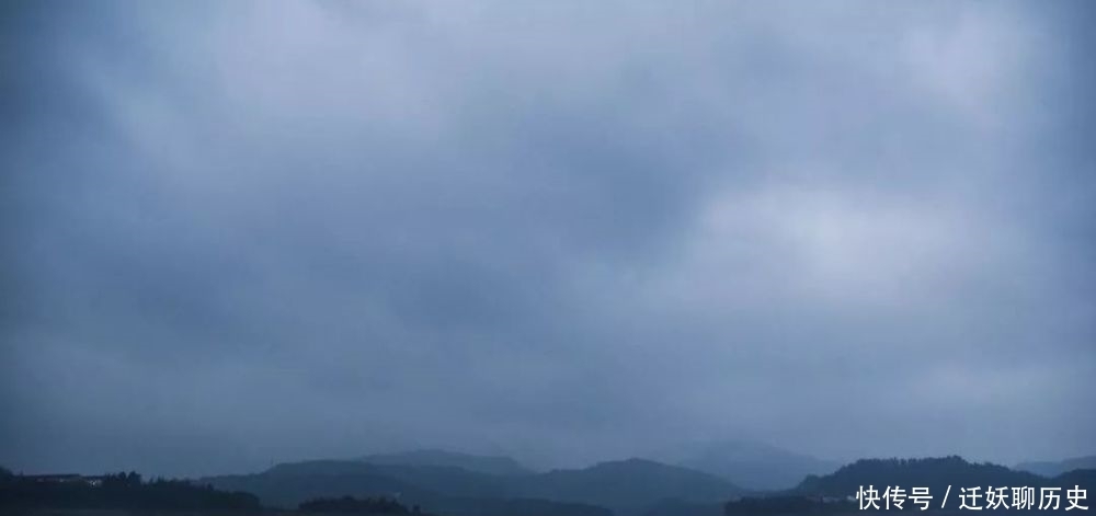 烟雨夜读 澹然方寸内,何不任虚舟