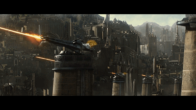 观漫威:阿斯加德科技那么强大,为什么还用冷兵器?