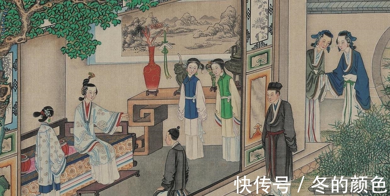 贾宝玉|《红楼梦》最“丑”的丫头,就在王熙凤房中,贾琏对她毫无兴趣