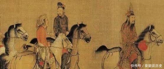 蒙古高原|辽金之战为何会导致蒙古部落的崛起?