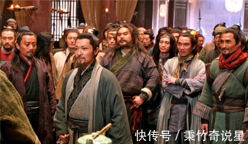 名字|坑梁山108好汉的人，并非宋江，而是这位伪善的好汉，名字耳熟