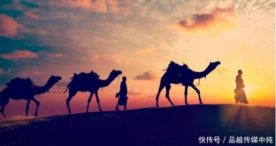 丝绸之路|这是最古老的经商通道,无数商人在这里串起了繁华,知道是哪吗?