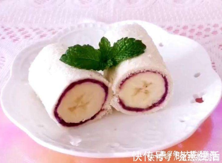 紫薯|孩子就爱吃的美食，简单好做味道香，孩子多吃长个子，让孩子常吃