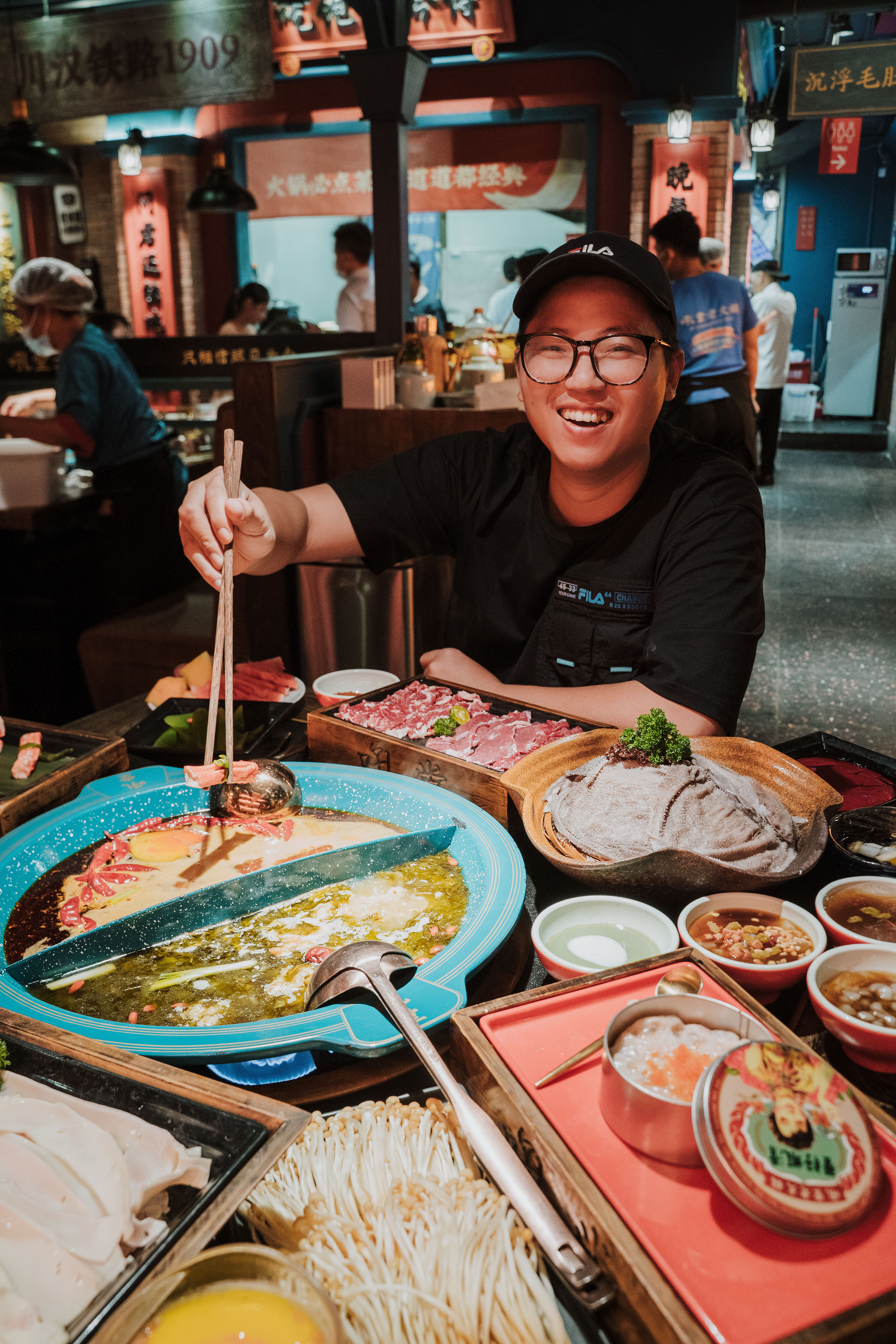 成都深度游｜三访成都汇总超全食摄玩攻略（满满干货奉上）