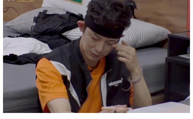 黃征|獒犬淘汰落淚舍不得走，胡海泉在憋笑，黃征體面離開(kāi)意難平