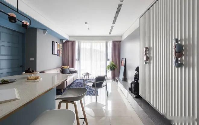 生活|66㎡简约—甜蜜生活