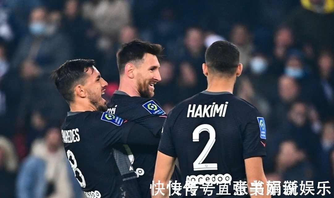 巴萨|终于打进法甲首球!10打11大胜,梅西状态回暖,最后时刻主宰比赛
