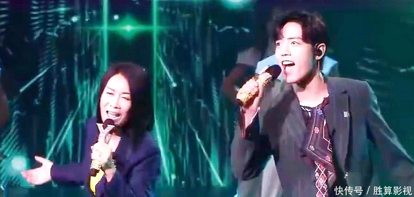 两首歌|东方卫视跨年节目单首次公开,肖战成一大特色,竟与她合唱两首歌