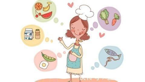 安胎|怀孕期间孕妇要多吃这三种食物,不仅促进宝宝智力发育,还能安胎