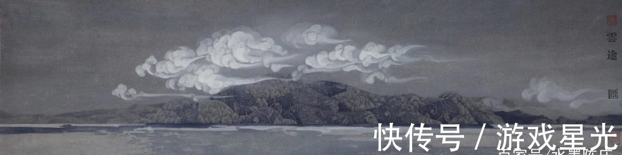 中国画$哈师大中国画系|姜魏画鹤,法度森严!