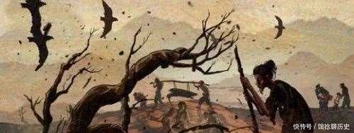 古代史|盘点史书上让人后背发寒的三件记载,一唐一魏一中国古代史