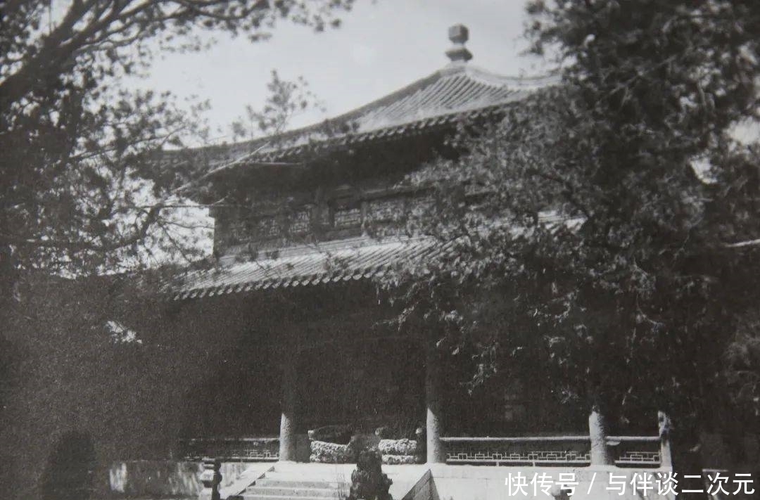 圆明园龙首照片曝光!大量珍贵影像首次发布