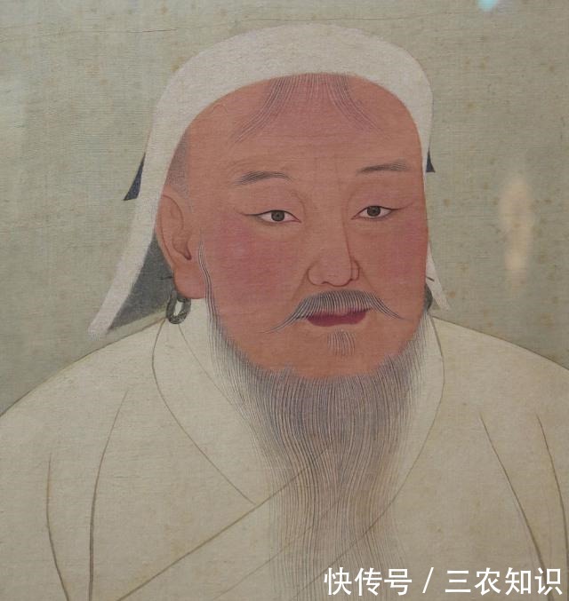 劝阻成吉思|成吉思汗横扫欧洲,却打不下印度专家印军战斗力碾压蒙古骑兵