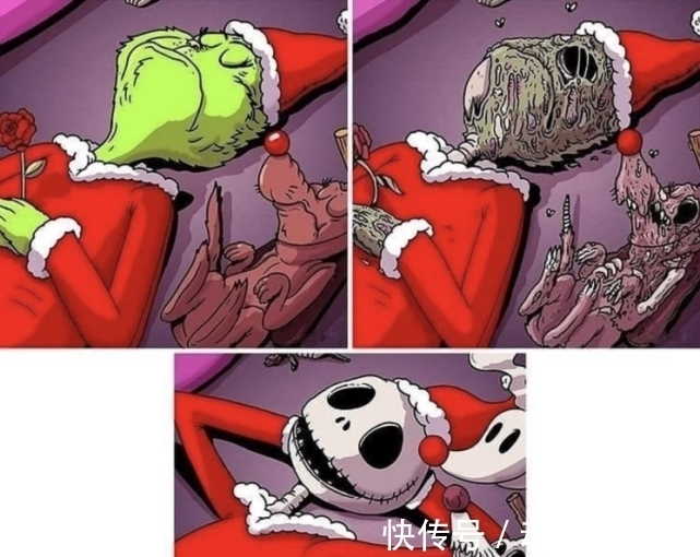 三次元|COS变身不只有三次元玩哦,动漫人物的变身是这样来的,有内味了