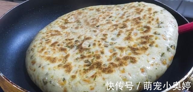 自从面粉这样做，我家早餐再不吃馒头，暄软多层，吃一口就爱上！