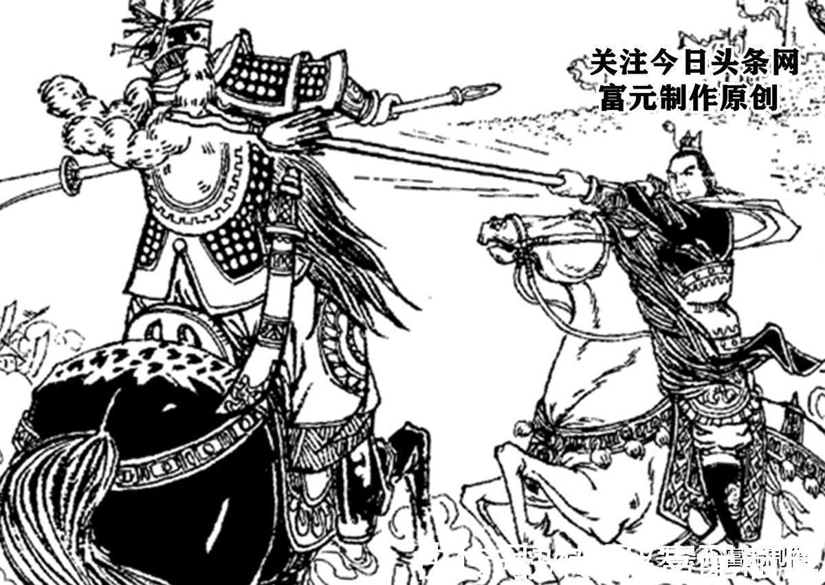 战将@杨家实力最强的十位战将是哪些人物?杨七郎杨继周杨怀玉谁更强?