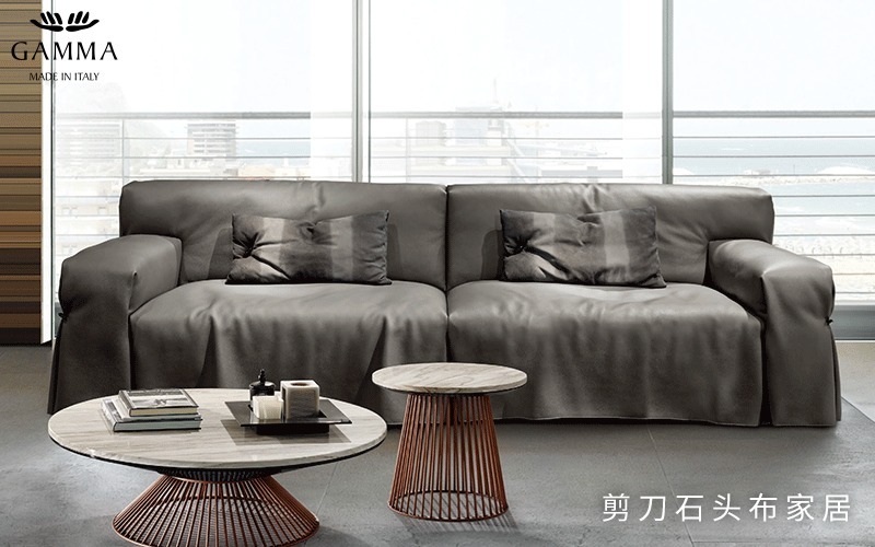 意大利|打造优雅时尚的客厅空间，意大利进口沙发有哪些？