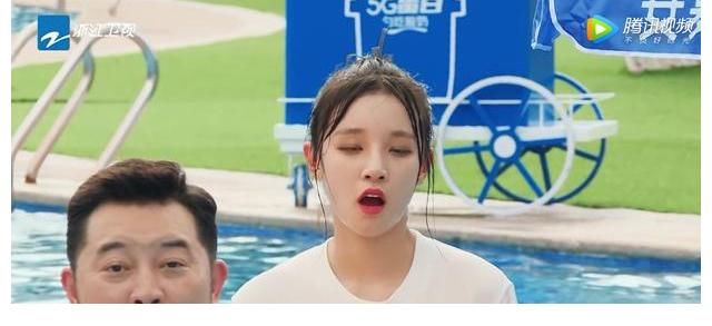 刮目相看|《奔跑吧5》迎来最美场景，嘉宾入海底种珊瑚，杨颖让人刮目相看