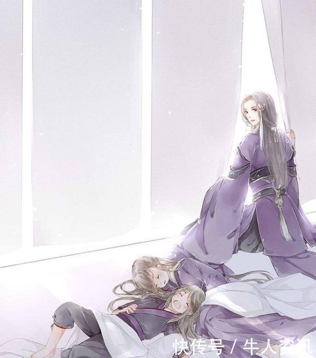 魔道祖师中最好的师姐江厌离,却再也不能看到金凌长大了