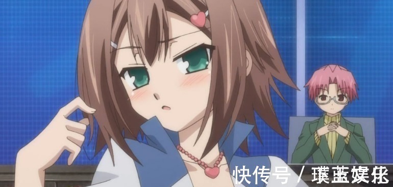 秀吉|动漫中很容易被误认成女孩的角色,人家这么可爱,当然是男孩子啦