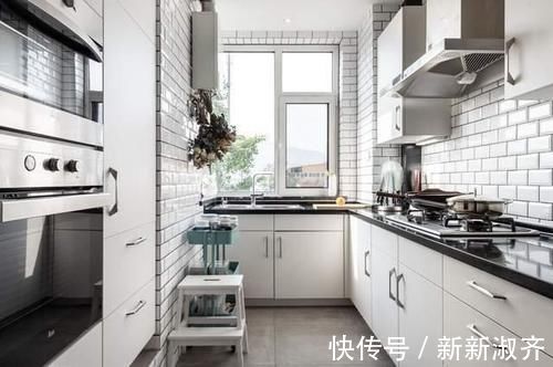 田园风|90平方正格局,运用先天优势,点缀清新空间