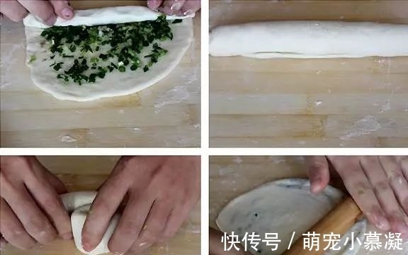南瓜|学会这几款煎饼,再也不用对着小吃摊流口水啦!