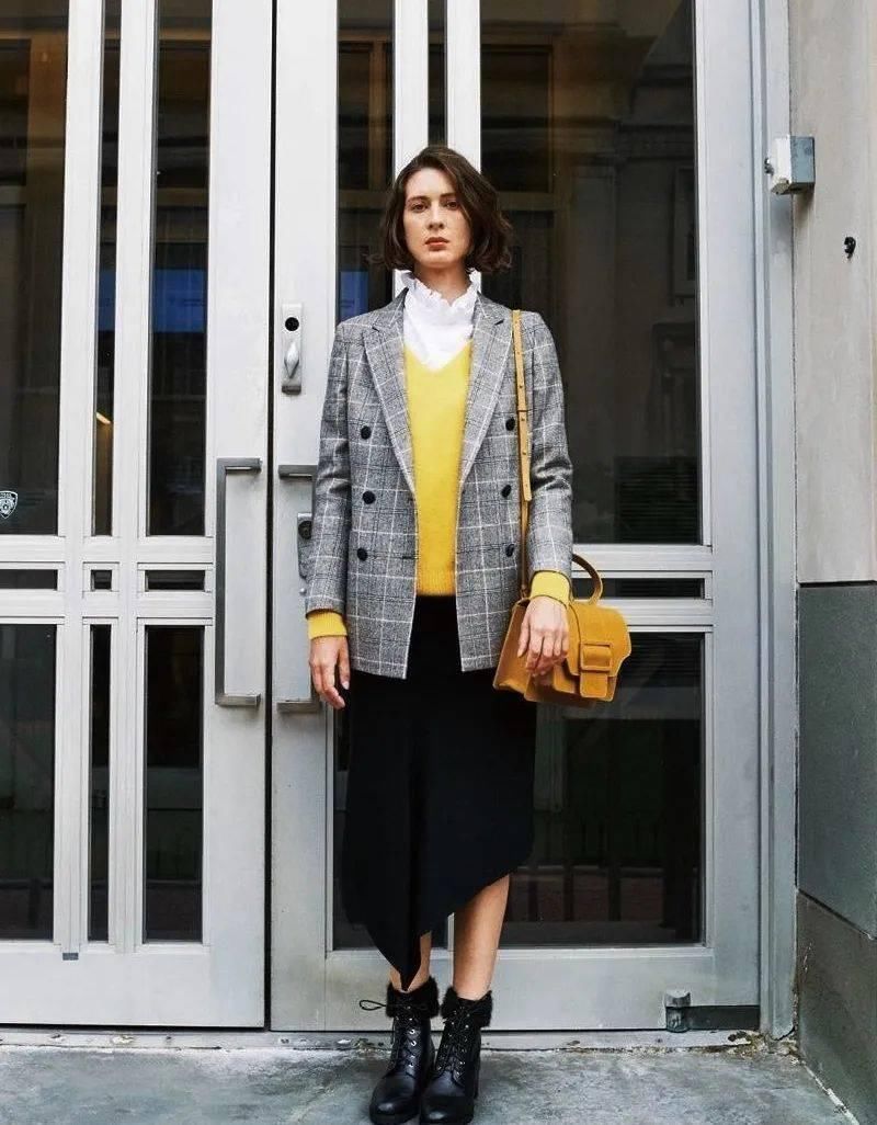 明年的流行色居然是它,这篇全是搭配灵感!