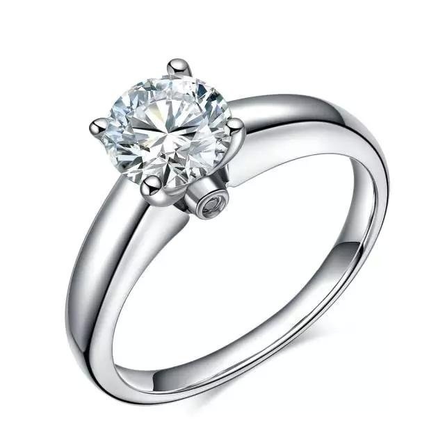 经典|赶快收藏,百款经典结婚钻戒图集