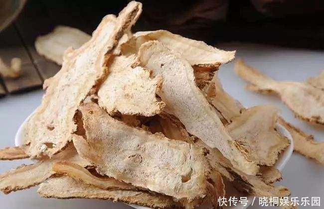 黄芪“天仙配”已公布,泡水喝,祛寒湿,补气血,身体会感激你