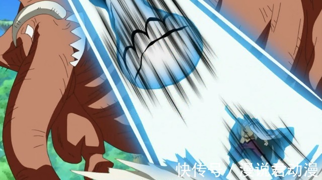 恶魔果实|海贼王误解之一：流樱和武装色霸气是上下级关系