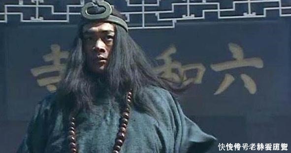 包道乙明明能杀掉武松,却为何只伤了武松一臂答案出人意料